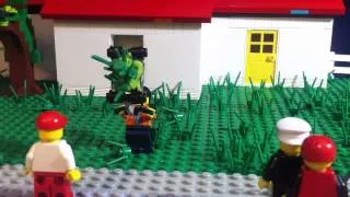 LEGO Mow the Lawn