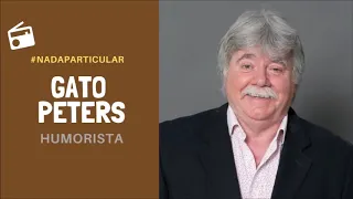 Gato Peters humor en tiempo de pandemia.