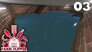 House Flipper: Farm - Ep. 3 - In Deep Water