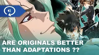 Are Original Stories Superior to Adaptations?