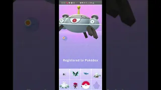 How to evolve Magneton & Nosepass