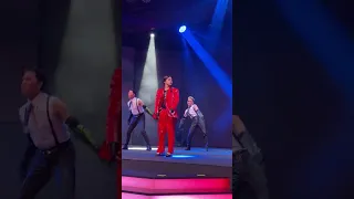 Niana Guerrero Dance Performance @ YouTube Works SEA Awards, Jakarta, Indonesia (October 13, 2023)