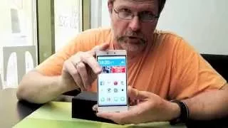 Видео-обзор флагманского смартфона Huawei P8 от Игоря Губаря