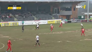 Highlights: Dover Athletic 1-0 Leyton Orient FC