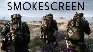 Battlefield 4 Cinematic Movie - Smokescreen