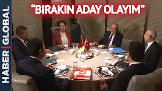 "Kılıçdaroğlu 15 kez kaybetti, Ben 1 Kez" Muharrem İnce'den Adaylık Çıkışı