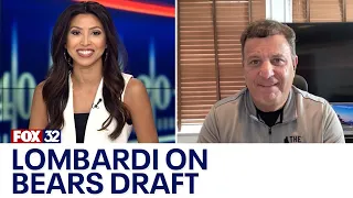 Former NFL GM Michael Lombardi on Bears offseason, NFL Draft