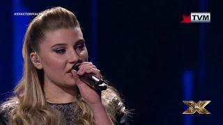 Michela Pace showing us she is a wonderful star | X Factor Malta | Live Show 3