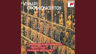 Oboe Concerto in A Minor, RV 461: II. Larghetto