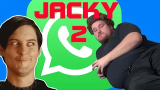 Drache Jacky Beerchen Whatsapp Part 2 Arnidegger reaction