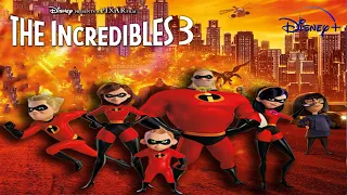 The Incredibles 3 Fan Made Trailer | New Trailers