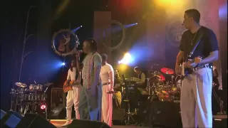 Earth, Wind & Fire - Boogie Wonderland Live HD