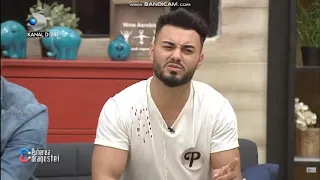 Jador canta si face show Puterea Dragostei #1