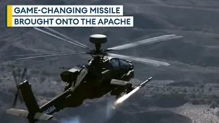 Why the new sixth-gen Spike missile is a game-changer for Apache