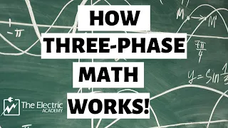 How three phase math works (277 + 277 = 480?)