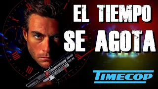 TIMECOP: Van Damme es Más Duro que el Tiempo