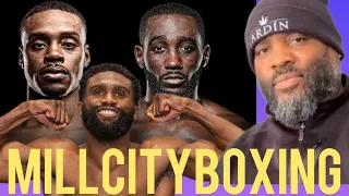 Gervonta Davis Coach Kenny Ellis Reveals why Jaron Boots Ennis Can Beat Spence & Crawford 😱