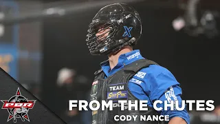 FROM THE CHUTES | Cody Nance vs. Crazy Doc