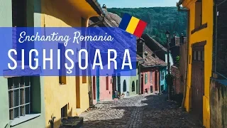 Sighișoara Walking Tour: Romania's Charming Medieval Gem | Ultimate Travel Guide