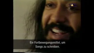 Soundgarden: Kim Thayil Interview (1996)