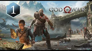 MY BOOOOOI (GOD OF WAR 1 серия)