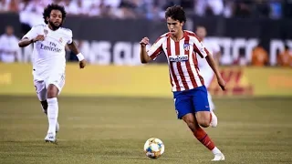 Joao Felix vs Real Madrid 27/07/2019 (1 Goal & 2 Assists) HD