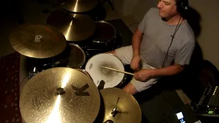 Mr Magic - Grover Washington Jr. - drum cover by Steve Tocco