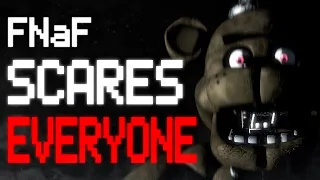 Why FNaF 1 is Universally Frightening