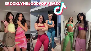 Brooklyn Blood Pop Remix TikTok Dance Challenge Compilation