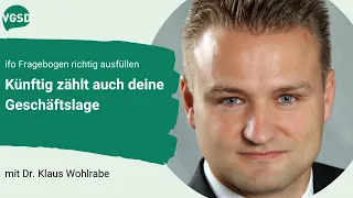 ifo Geschäftsklimaindex Erklärung: Künftig zählt auch deine Geschäftslage | VGSD