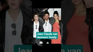 Jean-Claude Van Damme's Family: A Peek into the Action Star's Personal Life.