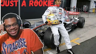 So Was This The Greatest Rookie Season In F1 History?