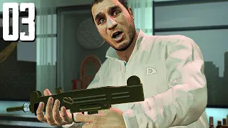 Grand Theft Auto 4: The Ballad of Gay Tony - Part 3 - YUSUF IS CRAZY 😂