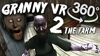 Granny VR 360 #2 (Horror Video Tribute)