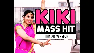 Short film | the app guru | KIKI song Indian version