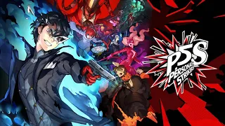 Persona 5 Strikers BGM - Blooming Villain//Keeper of Lust (-Scramble-, Extended)