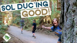 The Best of Sol Duc | Hot Springs, Waterfalls, and Amazing Trails