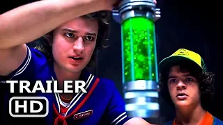 STRANGER THINGS Season 3 Final Trailer (2019) Netflix Series