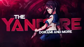 THE YANDERE 100% [EXTREME DEMON] By Dorami & more | Geometry Dash