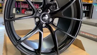 APEX WHEEL VS-5RS FORGED COLORS
