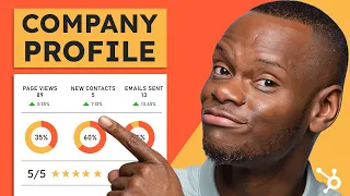 How To Create the ULTIMATE Company Profile for Your Small Business (FREE TEMPLATE)