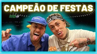 PERDEU PRA CROÁCIA E JÁ FOI FAZER FESTA!!! PODE ISSO, NETO???