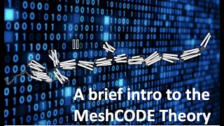 A brief intro to the MeshCODE Theory