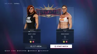 WWE 2K20 | Full Roster w/ Arenas & Managers