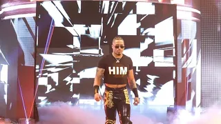 Carmelo Hayes Badass Entrance: WWE NXT, Nov. 22, 2022