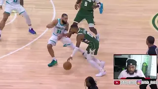 BTDROB Reacts to 'NBA Most Humiliating Crossovers of 2024 Season'