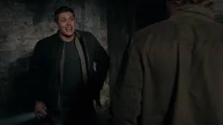 Supernatural - Дин испугался