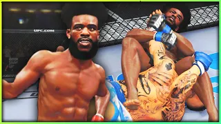 UFC 4 286 Days Later | Aljamain Sterling Dominates The Bantamweight Division