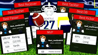 Can I Get BEST EVERYTHING in Football Fusion 2?