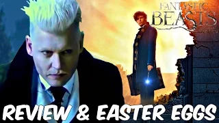 Fantastic Beasts And Where To Find Them - Movie Review & Easter Eggs (SPOILERS!!!)